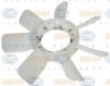 HELLA 8MV 376 791-401 Fan Wheel, engine cooling